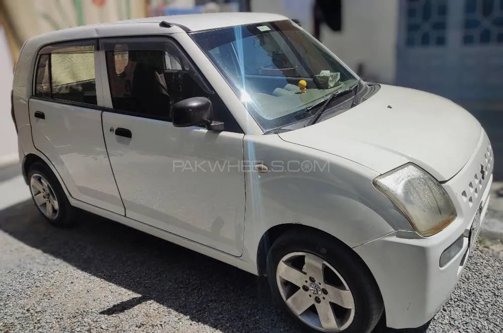 Nissan Pino 2007 for Sale in Abbottabad Image-1