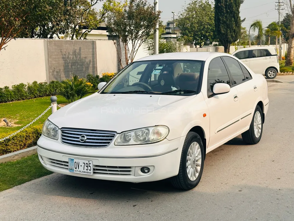 Nissan Sunny 2010 for sale in Wah cantt