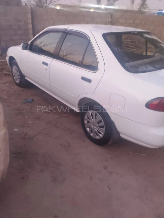 Nissan Sunny 2002 for sale in Islamabad