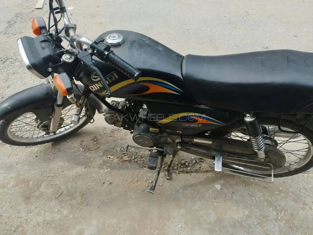 چنگ چی 100cc 2013 for Sale Image-1