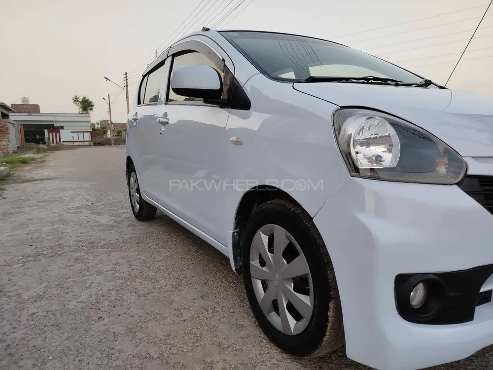 Subaru Pleo 2015 for Sale in Multan Image-1