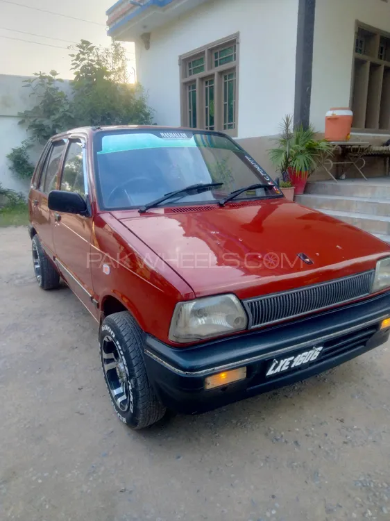 Suzuki Alto 1997 for sale in Peshawar | PakWheels