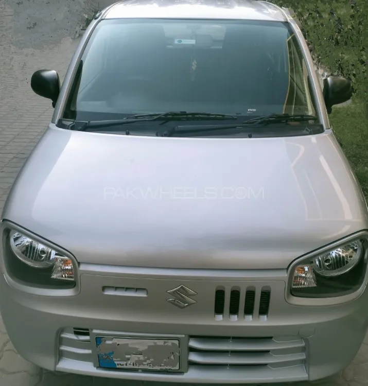 Suzuki Alto 2021 for Sale in Khewra Image-1