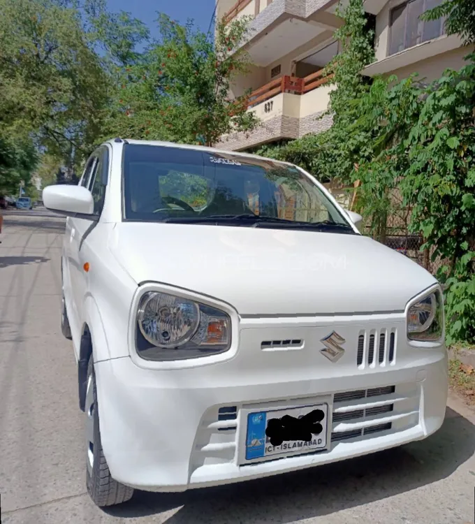 Suzuki Alto 2022 for Sale in Islamabad Image-1