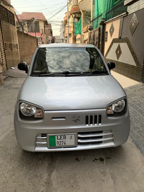 Suzuki Alto 2020 for Sale in Gujranwala Image-1