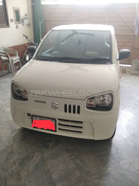 Suzuki Alto 2024 for Sale in Faisalabad Image-1