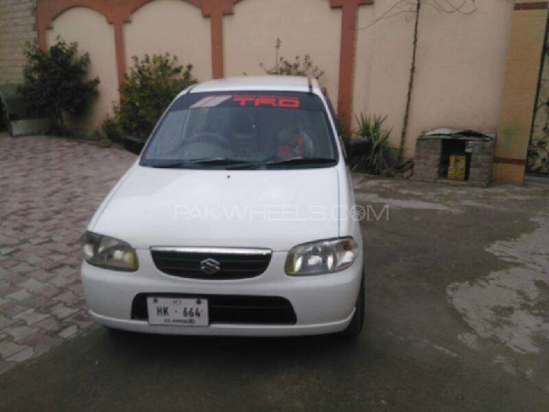 Suzuki Alto 2005 for Sale in Nowshera Image-1