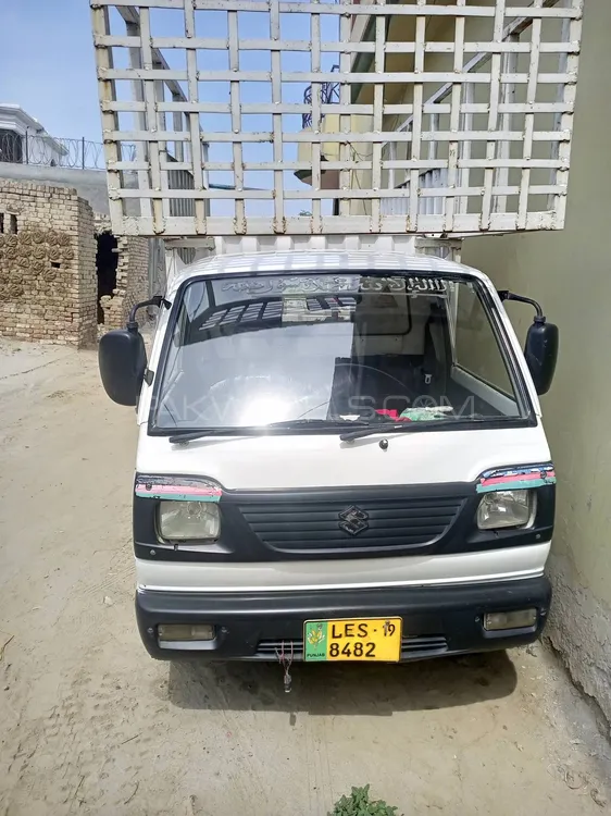 Suzuki Ravi 2019 for Sale in Hujra Shah Mukeem Image-1