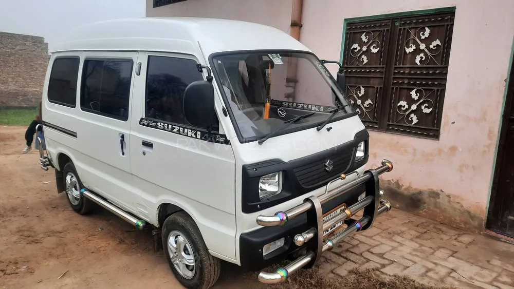 Suzuki Bolan 2023 for Sale in Lodhran Image-1