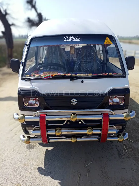 Suzuki Bolan 1991 for Sale in Bahawalnagar Image-1