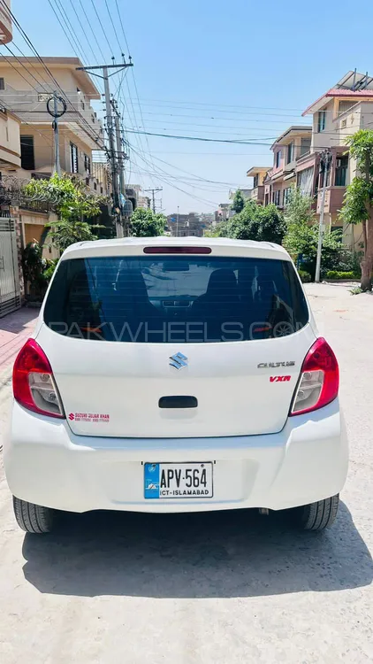 Suzuki Cultus 2019 for sale in Rawalpindi