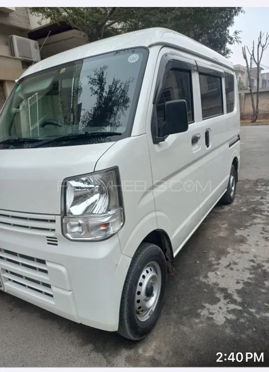 Suzuki Every 2019 for Sale in Faisalabad Image-1