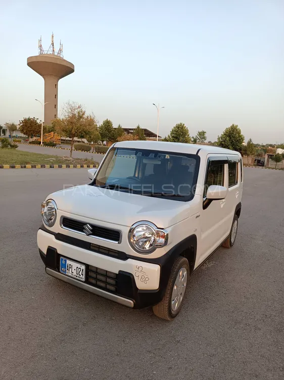Suzuki Hustler 2021 for sale in Islamabad