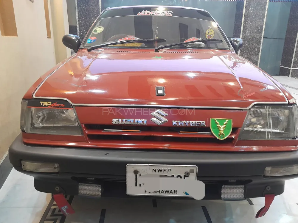 Suzuki Khyber 1996 for sale in Mardan