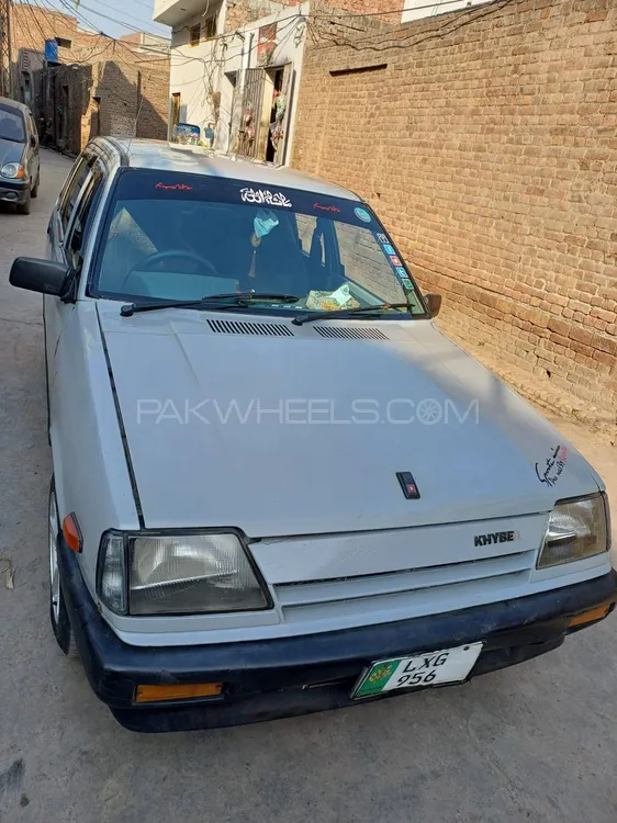 Suzuki Khyber 1998 for Sale in Chiniot Image-1