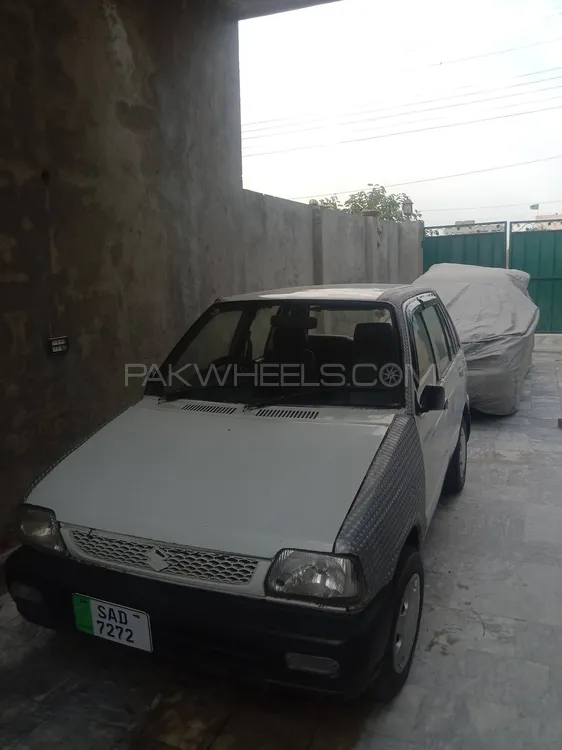 Suzuki Mehran 1997 for sale in Lahore