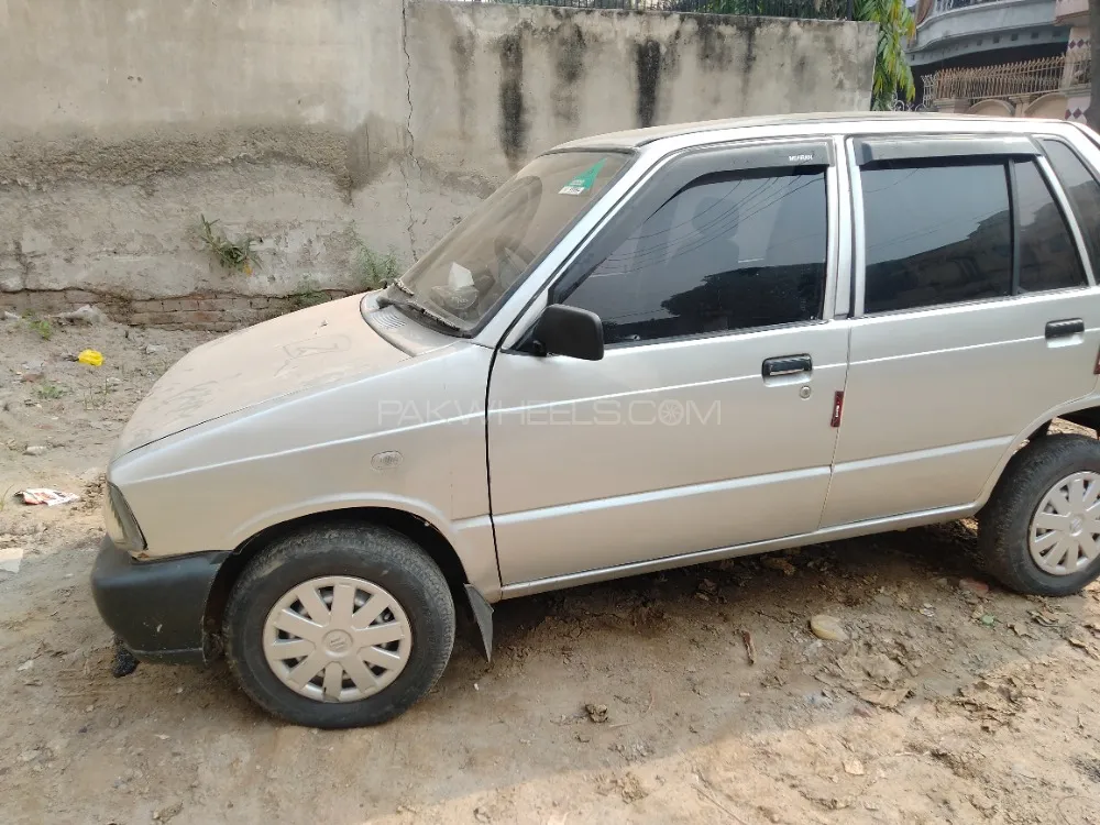 Suzuki Mehran 2007 for sale in Gujranwala