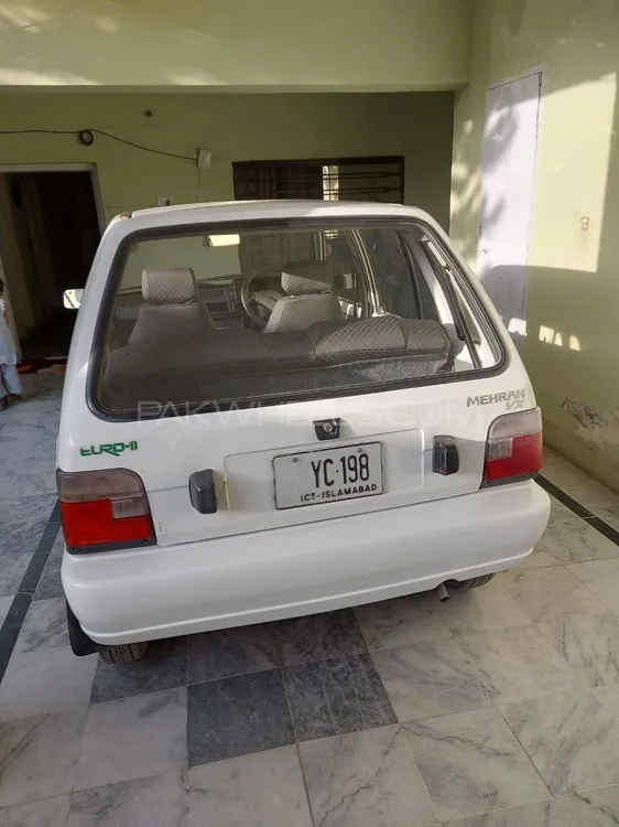 Suzuki Mehran 2012 for sale in Rawalpindi