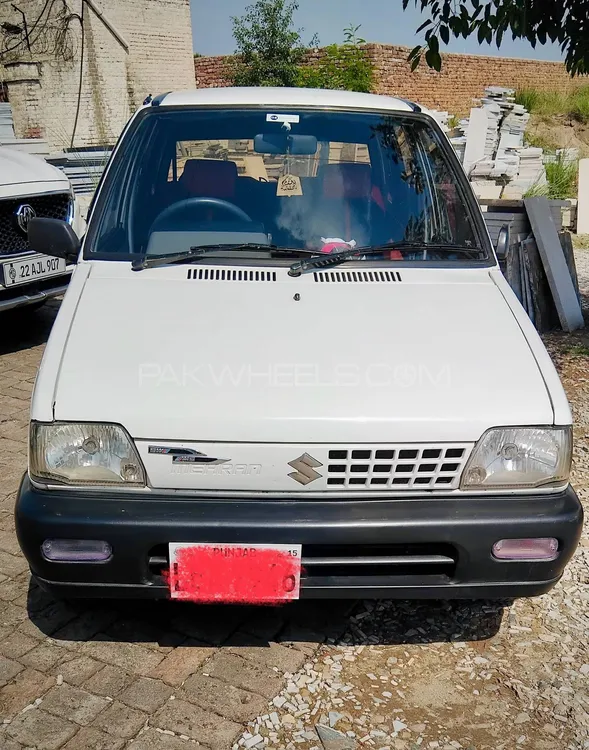 Suzuki Mehran 2015 for Sale in Gujar Khan Image-1