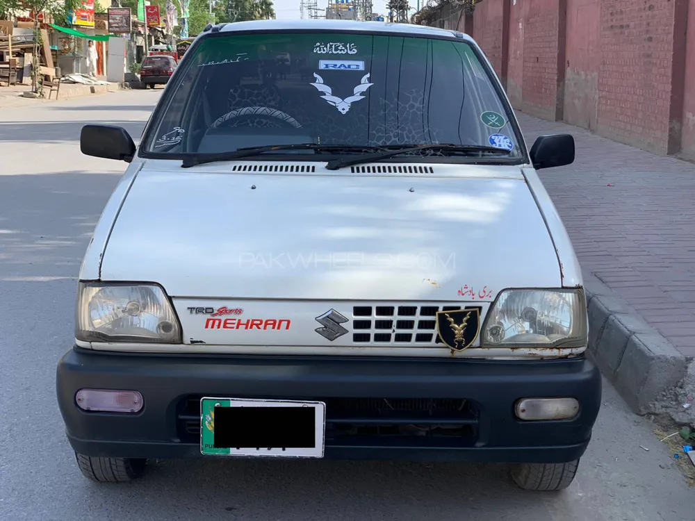 Suzuki Mehran 2006 for Sale in Islamabad Image-1