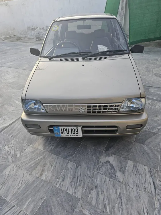 Suzuki Mehran 2019 for Sale in Nowshera cantt Image-1