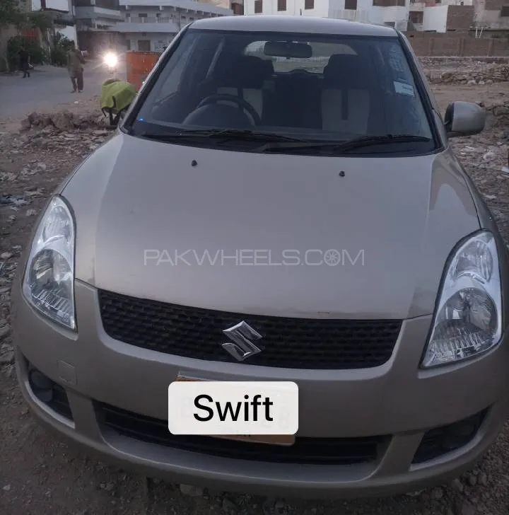 Suzuki Swift 2014 for Sale in Hyderabad Image-1