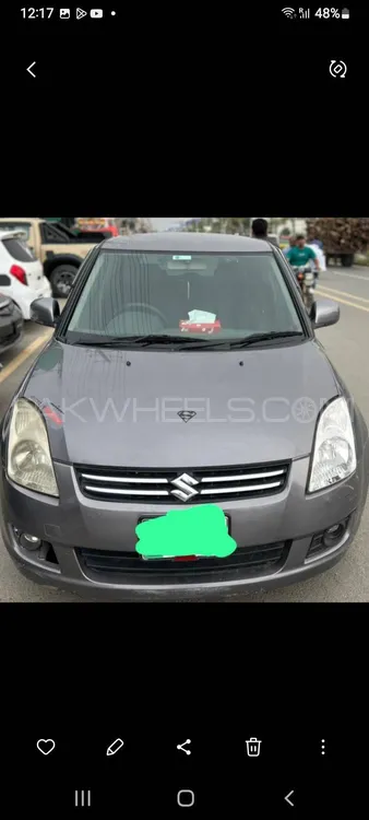Suzuki Swift 2018 for Sale in Sialkot Image-1