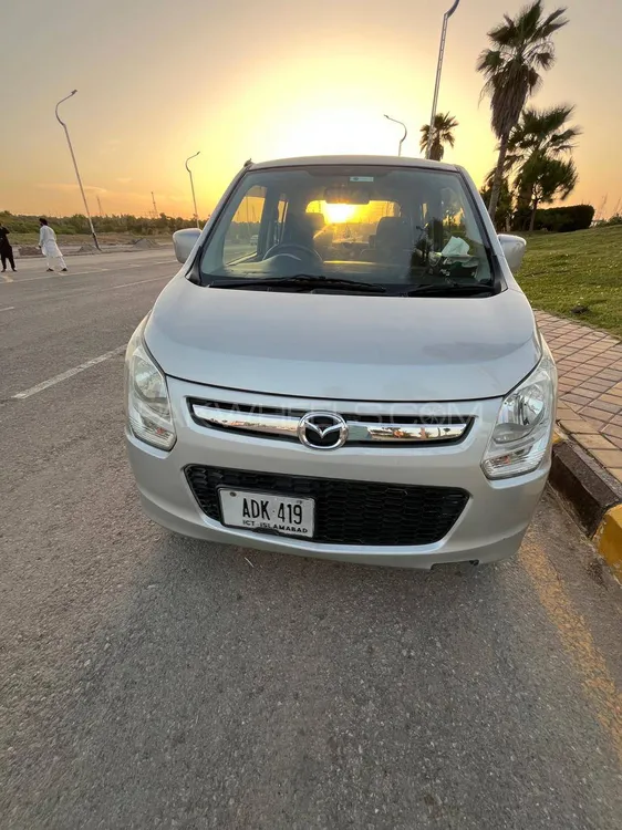 Suzuki Wagon R 2015 for sale in Wah cantt