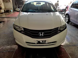 Honda City Aspire 1.3 i-VTEC 2013 for Sale