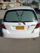 Honda Fit G 2007 for Sale