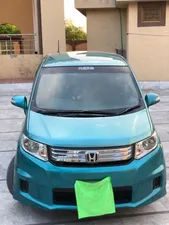 Honda Spike + Hybrid EX 2014 for Sale