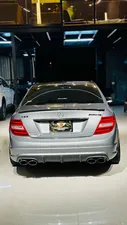 Mercedes Benz C Class C63 AMG 2008 for Sale