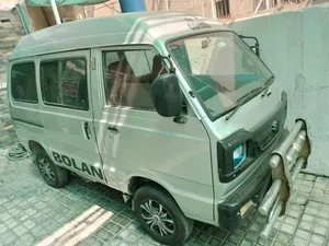 Suzuki Bolan VX 2011 for Sale