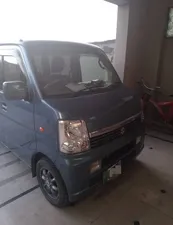 Suzuki Every Wagon JP Turbo 2014 for Sale