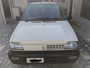 Suzuki Mehran VX Euro II (CNG) 2017 for Sale
