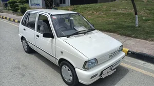 Suzuki Mehran VXR Euro II 2012 for Sale