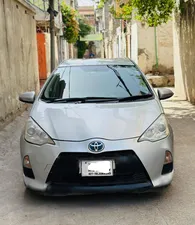 Toyota Aqua G 2013 for Sale