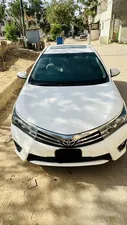 Toyota Corolla Altis Grande 1.8 2016 for Sale
