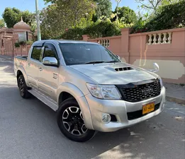 Toyota Hilux 2014 for Sale