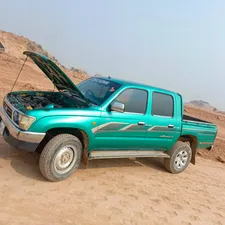 Toyota Hilux Double Cab 1999 for Sale