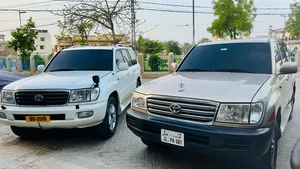 Toyota Land Cruiser 2004 for Sale