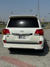 Toyota Land Cruiser AX G Selection 2013 for Sale