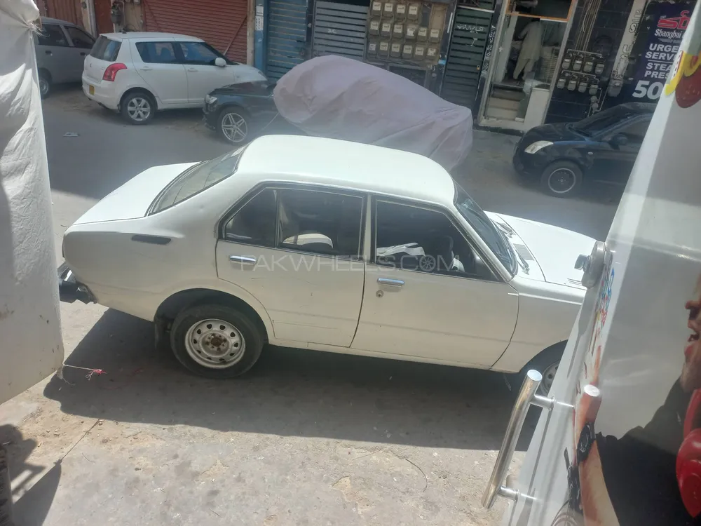 Toyota Corolla 1977 for Sale in Karachi Image-1
