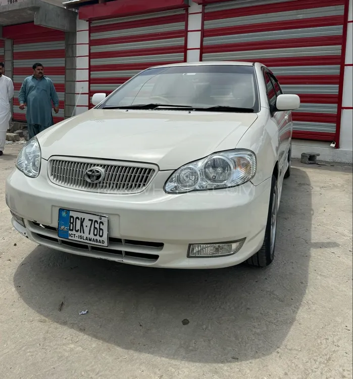 Toyota Corolla 2006 for Sale in Rawalakot Image-1