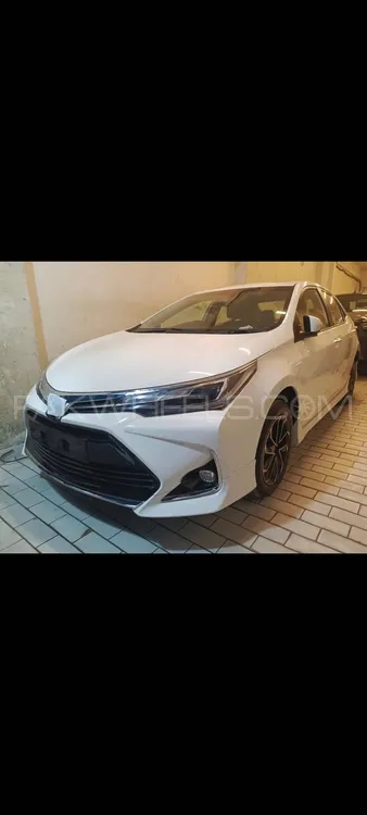 Toyota Corolla 2024 for sale in Karachi