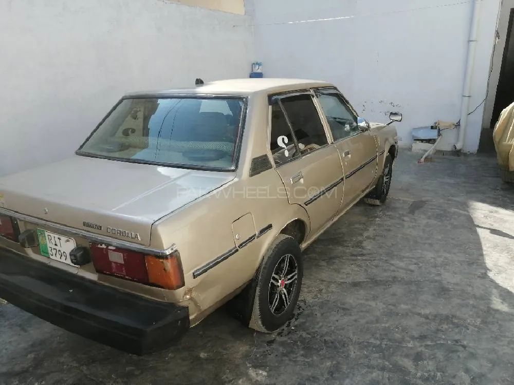 Toyota Corolla 1982 for sale in Pindi gheb