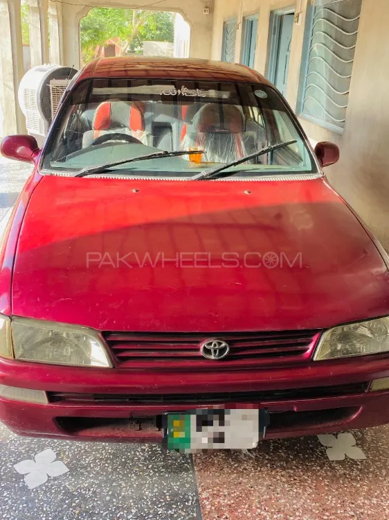 Toyota Corolla 1995 for Sale in Layyah Image-1