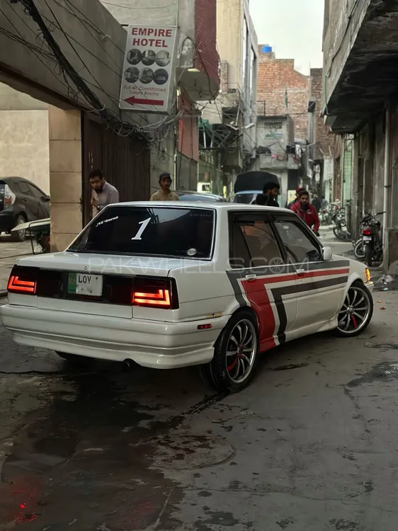 Toyota Corolla 1986 for sale in Lahore