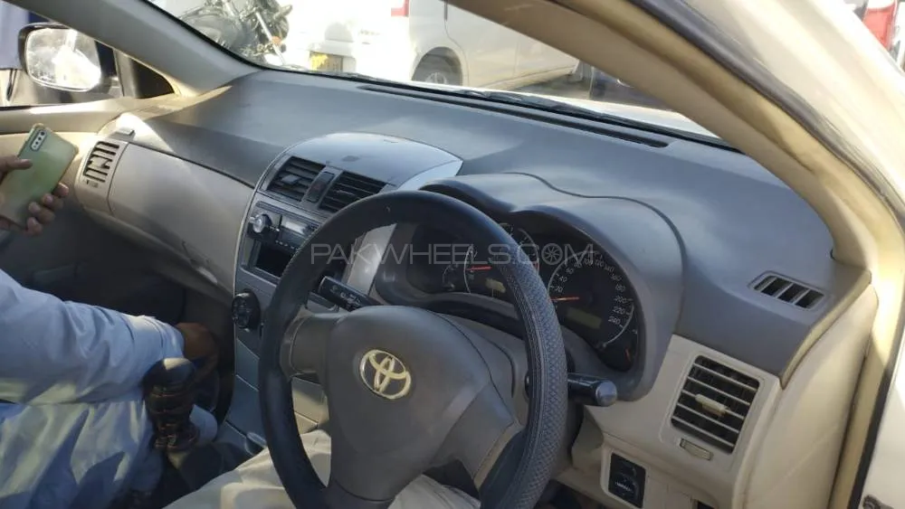 Toyota Corolla 2010 for sale in Khanpur