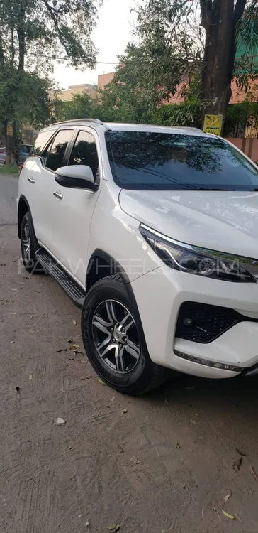 Toyota Fortuner 2022 for sale in Lahore